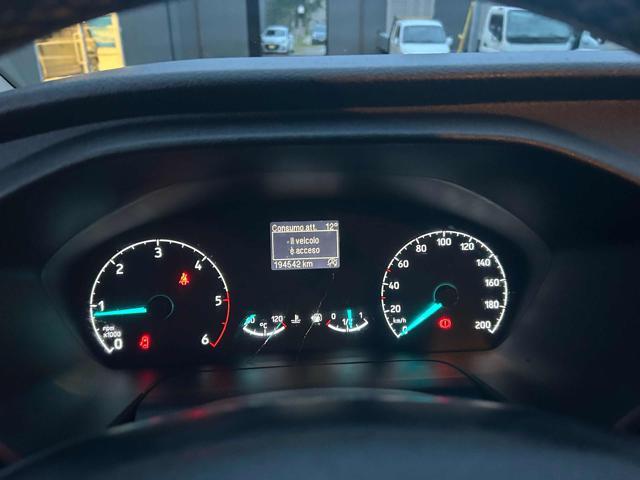 FORD Transit Custom 340 2.0 TDCi 130 MHEV PC Combi Trend