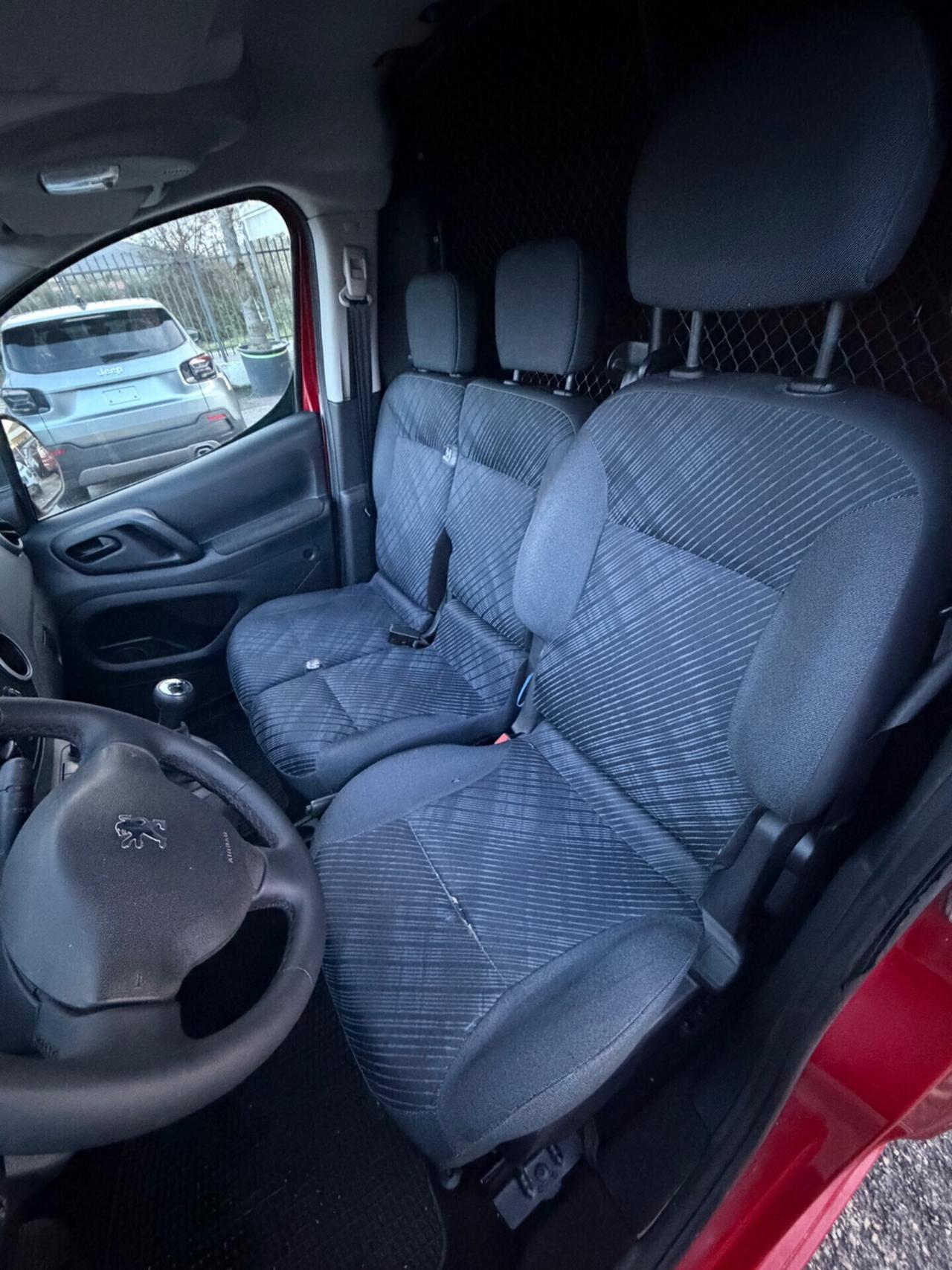 Peugeot Partner 1.6 HDi 92CV