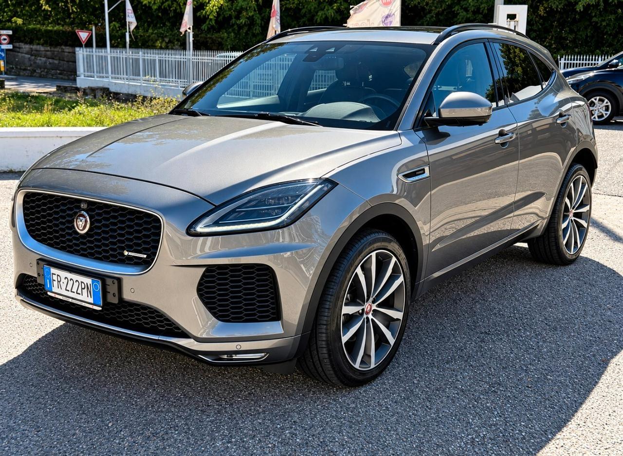 Jaguar E-Pace 2.0D 180 CV AWD aut. R-Dynamic HSE