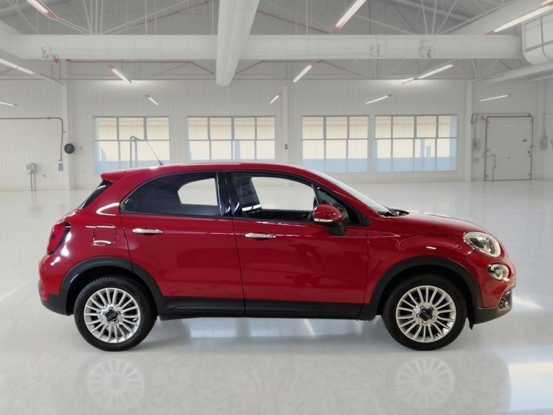 FIAT 500X 1.3 MJET 95 CV E6D CONNECT CROSSOVER