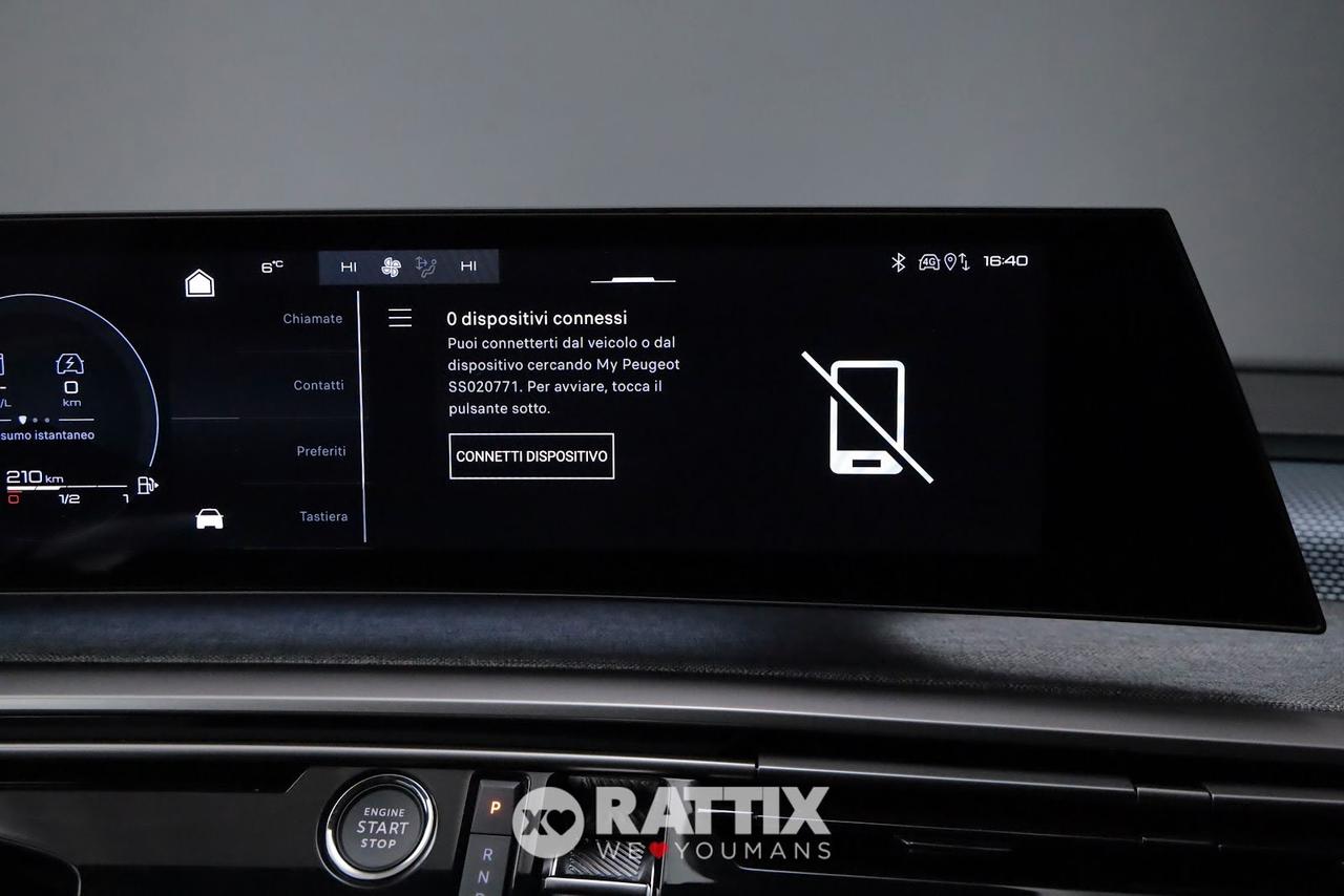 Peugeot 5008 1.2 Hybrid 136CV GT e-DCS6 7p.ti