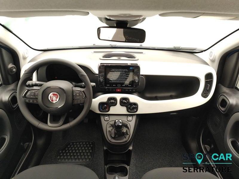 FIAT Pandina Panda 1.0 70cv Hybrid Pandina