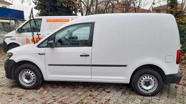 VOLKSWAGEN Caddy 2.0 TDI 102 CV Furgone