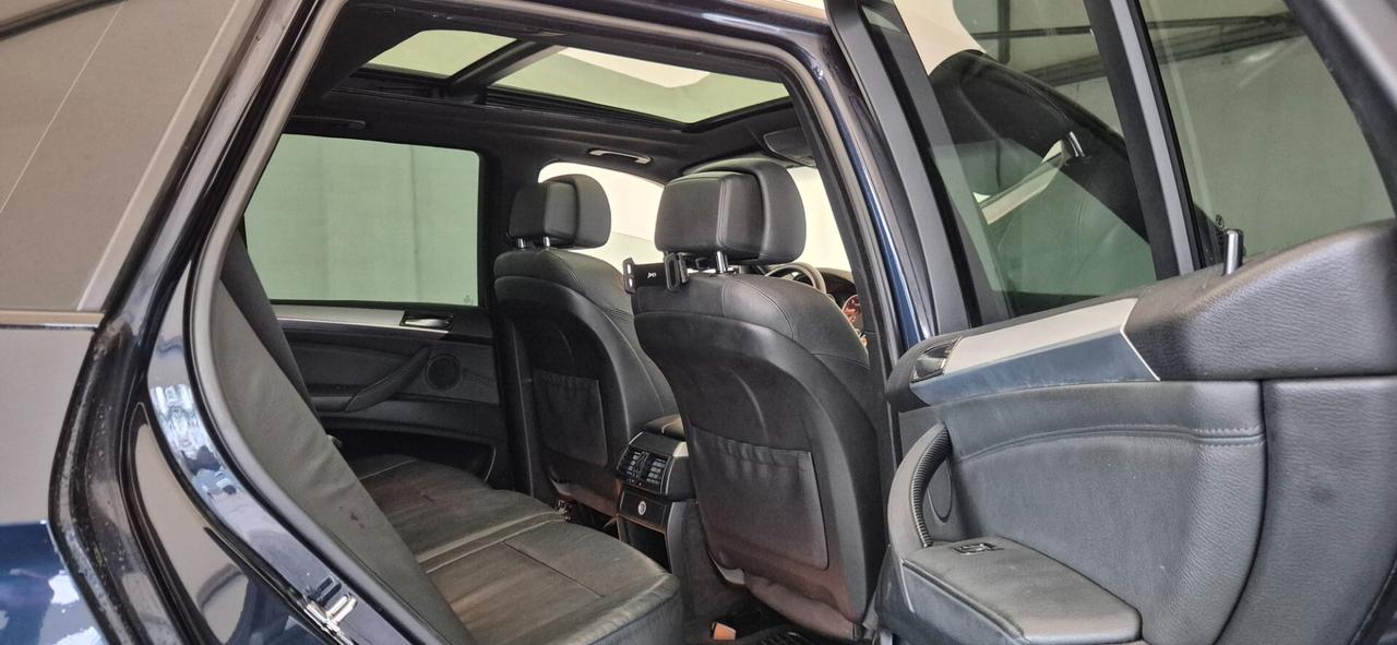 BMW X5 3.0D 235CV Tetto Panoramico 11/2008