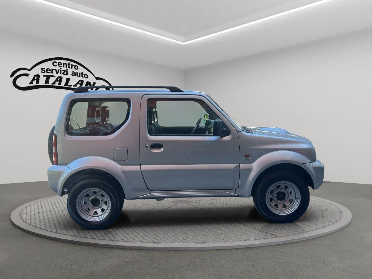 SUZUKI - Jimny - 1.5 DDiS 4WD ARIA CONDIZIONATA