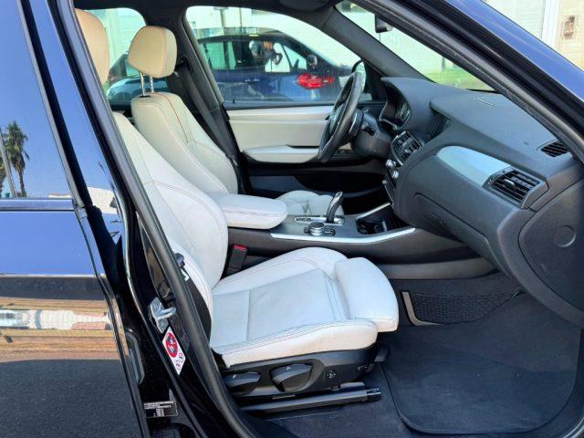 BMW X3 xDrive20d Msport AUT - NAVI PRO - XENO - 19