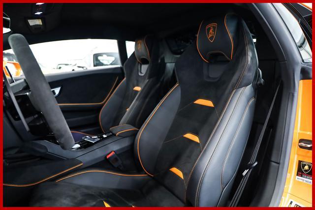 LAMBORGHINI Huracan Huracán 5.2 V10 EVO Coupé | LIFT