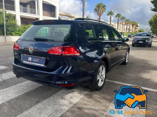 VOLKSWAGEN Golf Variant 1.6 TDI 110 CV DSG Comfortline BlueMotion Tech.