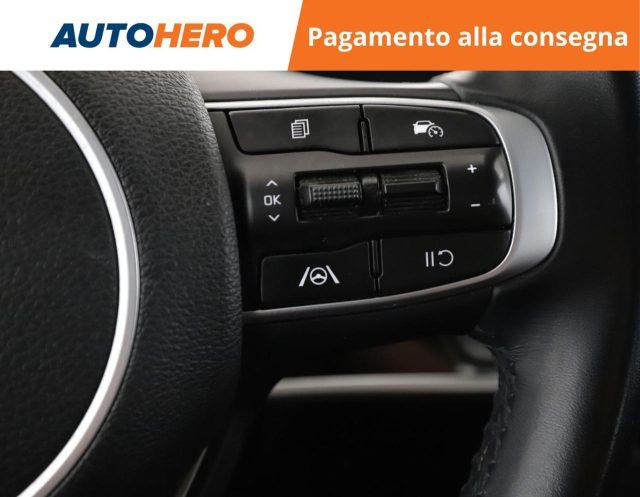KIA Sportage 1.6 CRDi MHEV Business