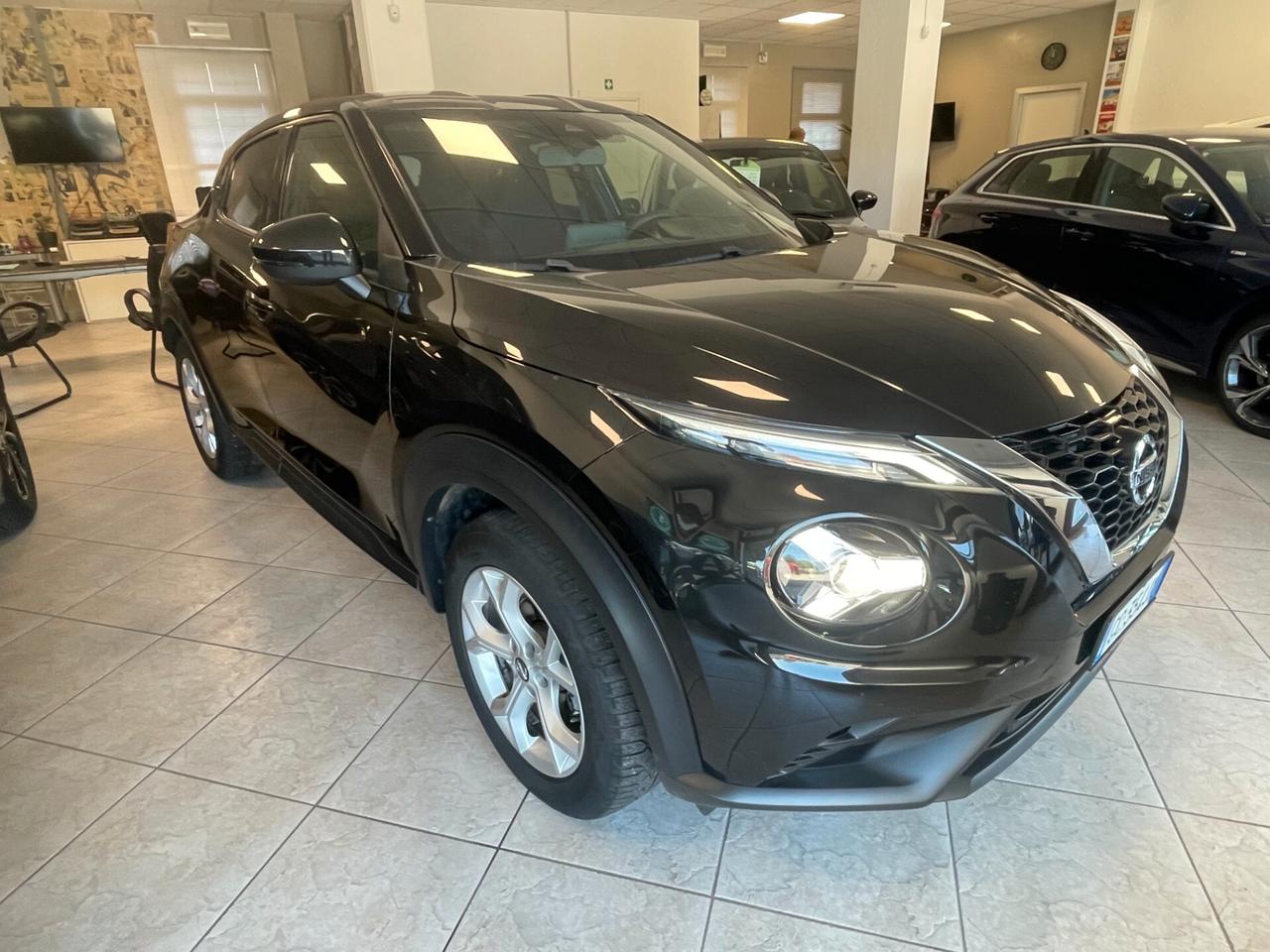 Nissan Juke 1.0 DIG-T 117 CV DCT Business PREZZO REALE