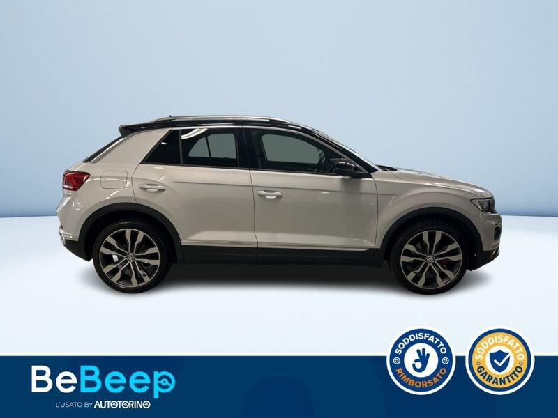 Volkswagen T-Roc 2.0 TSI EDITION190 4MOTION DSG