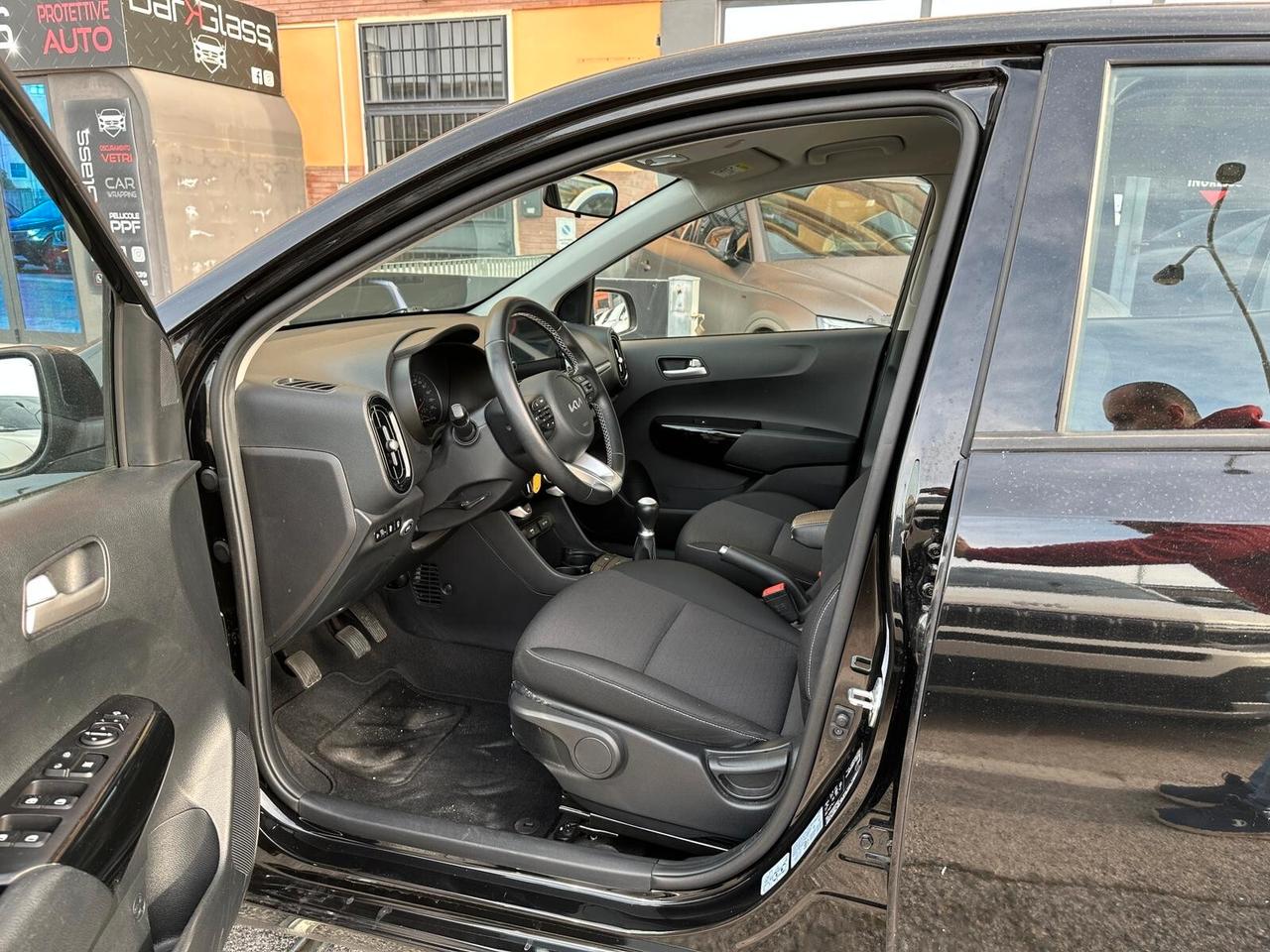 Kia Picanto 1.0 12V GPL 5 porte Style