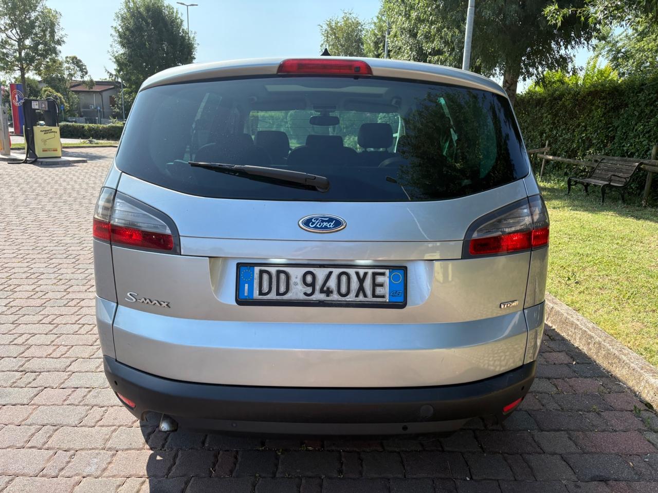 Ford S-Max 2.0 TDCi 140CV Titanium 7 posti!!!