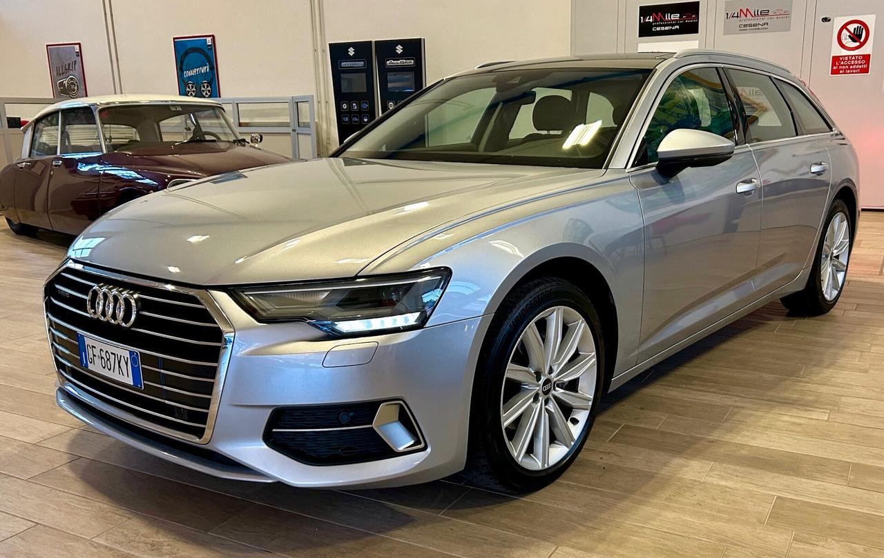 Audi A6 Avant 40 2.0 TDI quattro ultra S tronic Business Design