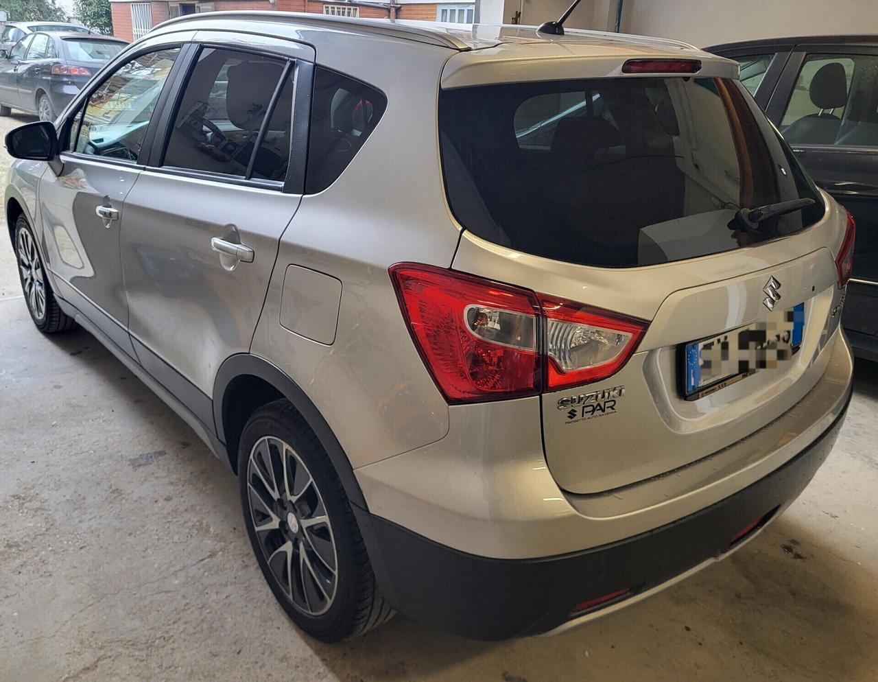 Suzuki S-Cross 1.6 DDiS Top