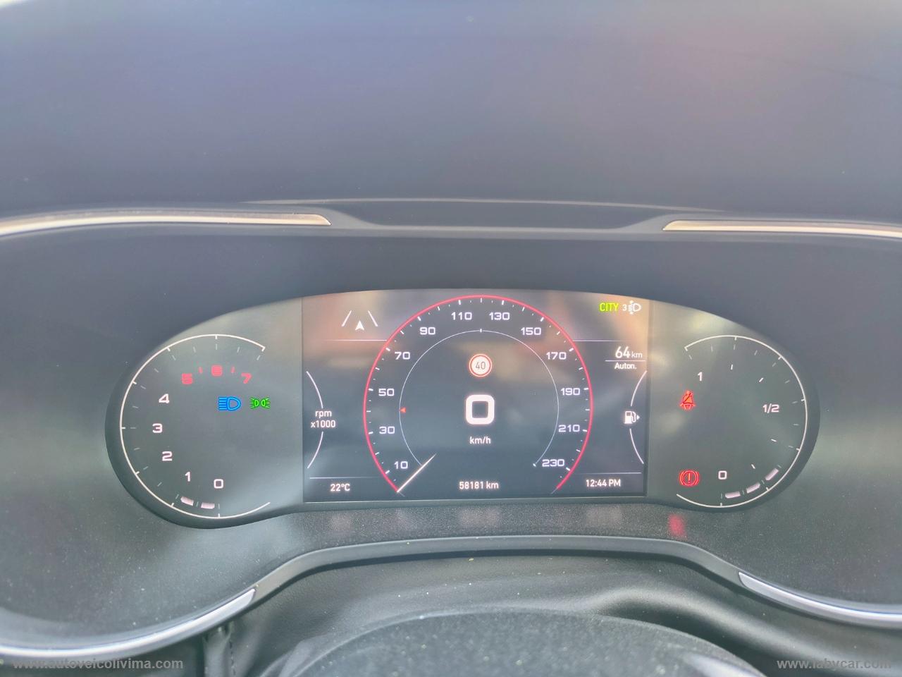 FIAT Tipo 1.6 Mjt S&S SW City Life