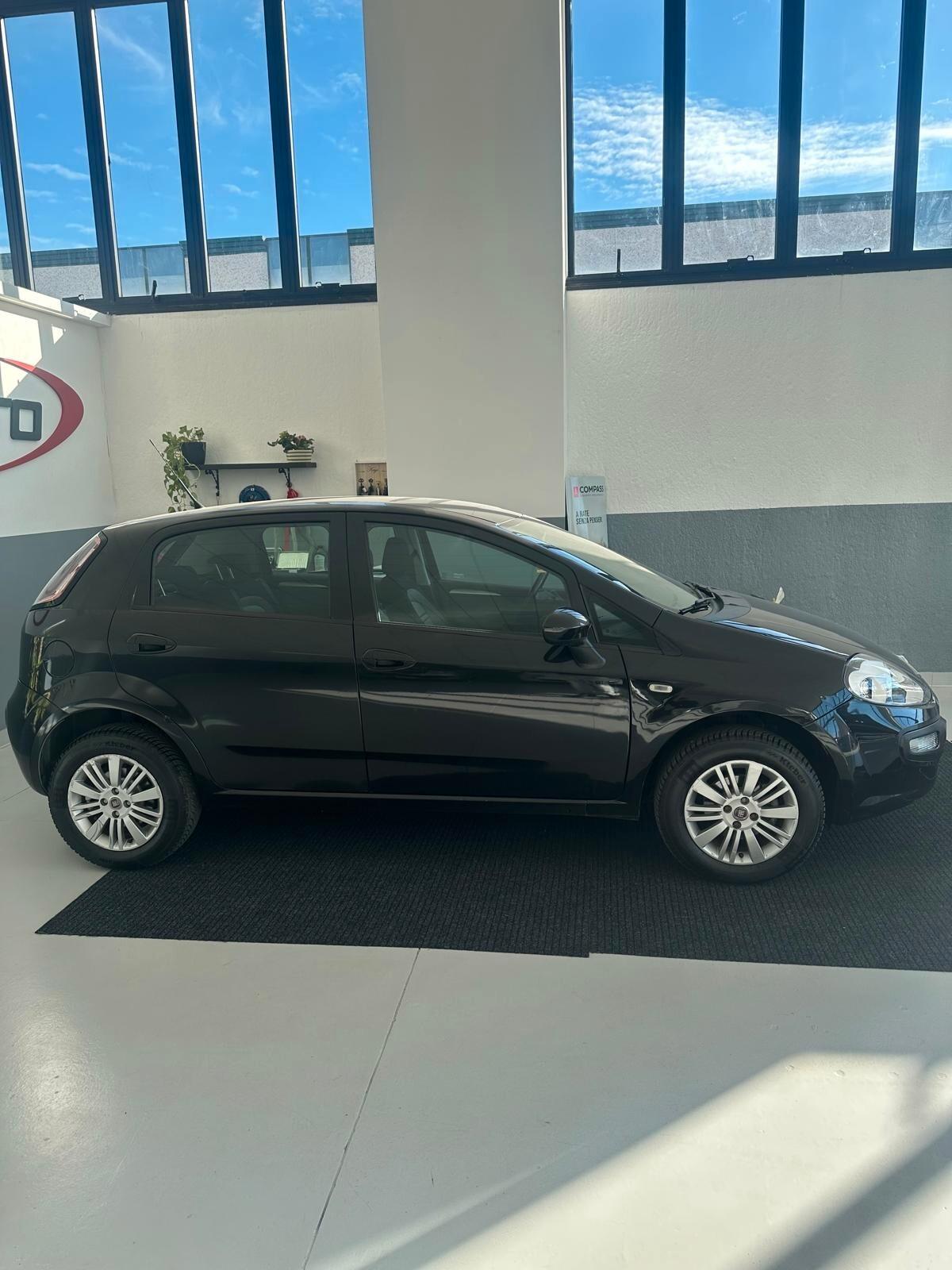 Fiat Punto Evo 1.4 5 porte Emotion Natural Power
