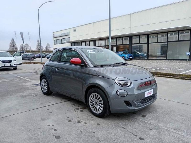 FIAT 500e 500e 42 kWh (Red)