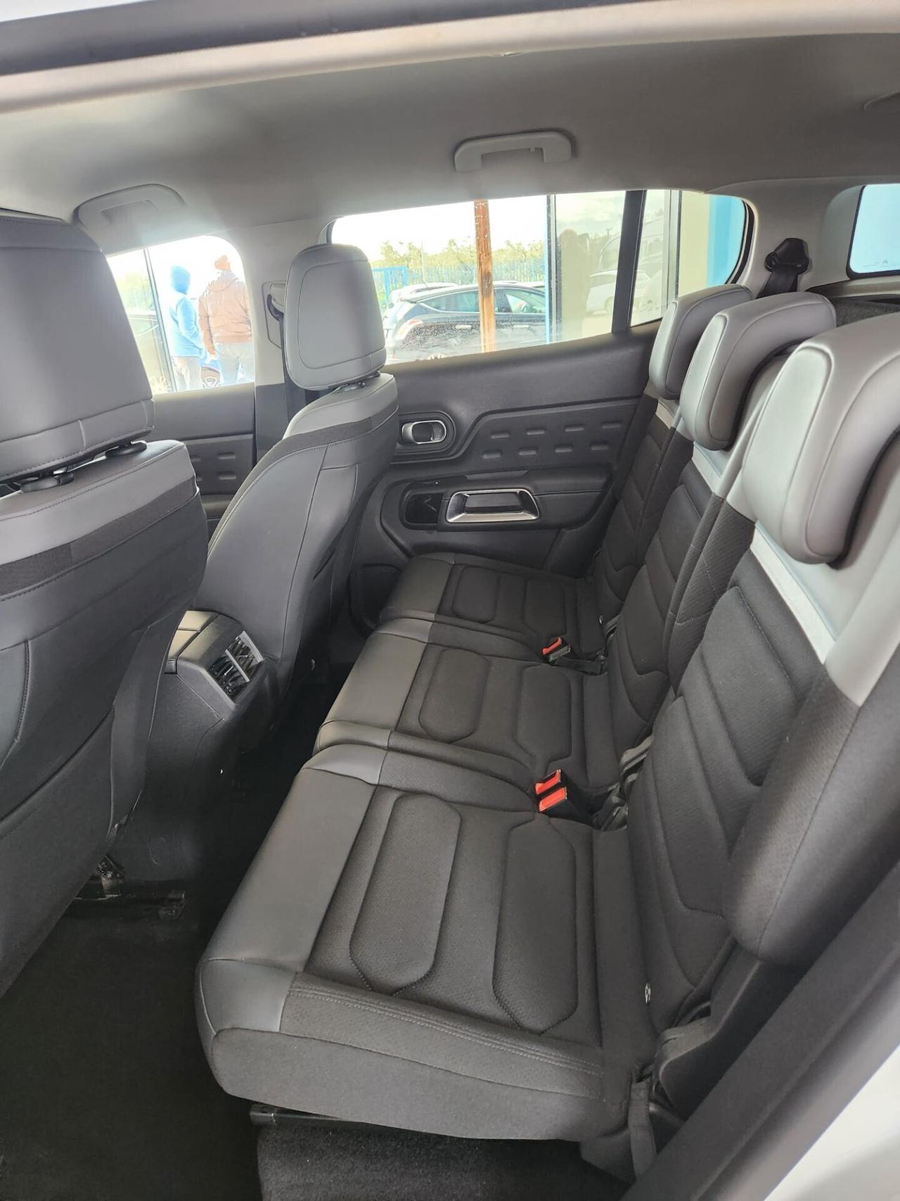 Citroen C5 Aircross BlueHDi 130 S&S Shine