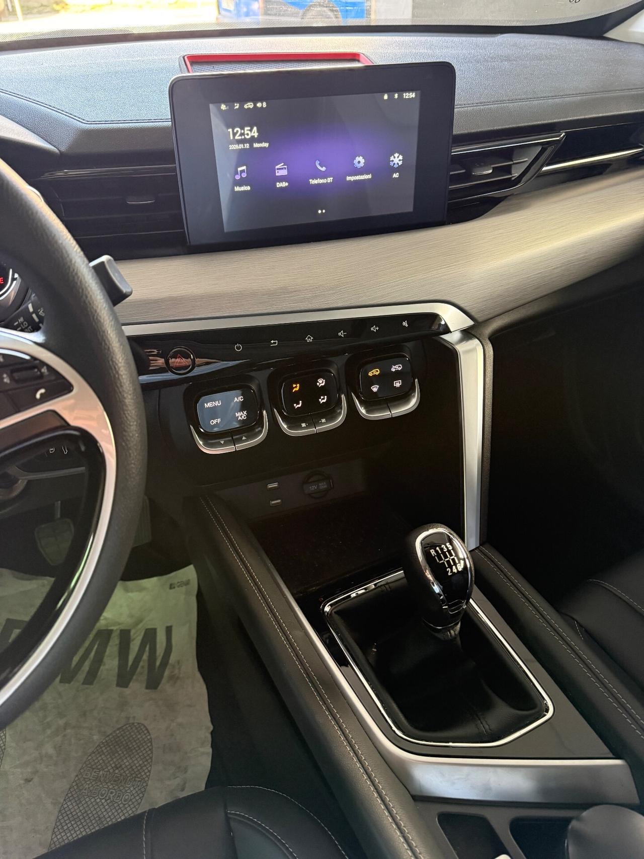 Evo 5 1.5 Turbo Bi-fuel GPL