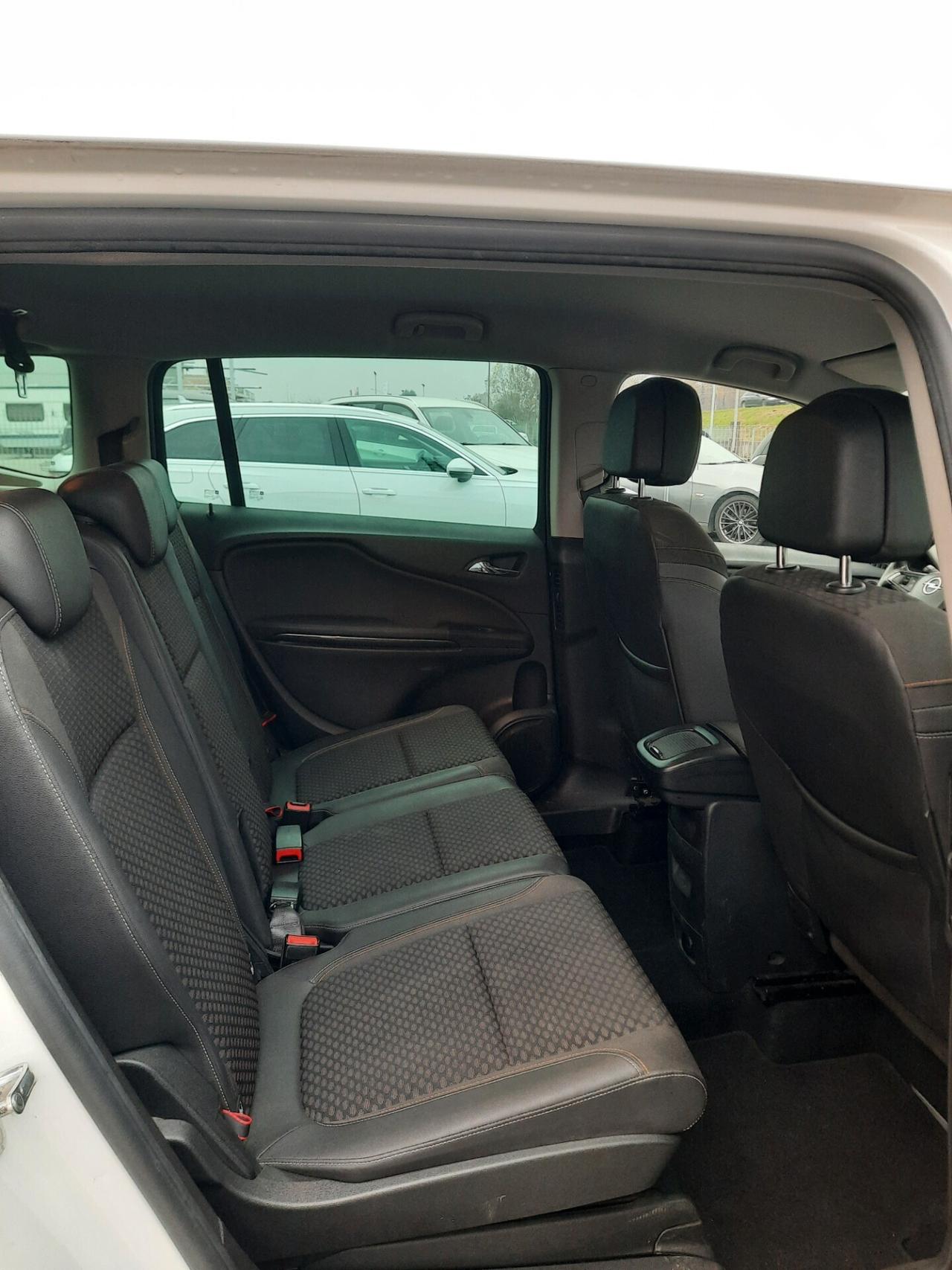 Opel Zafira 1.6 CDTi 134CV Start&Stop 7 POSTI