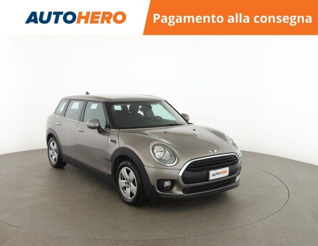 MINI Clubman 1.5 One D