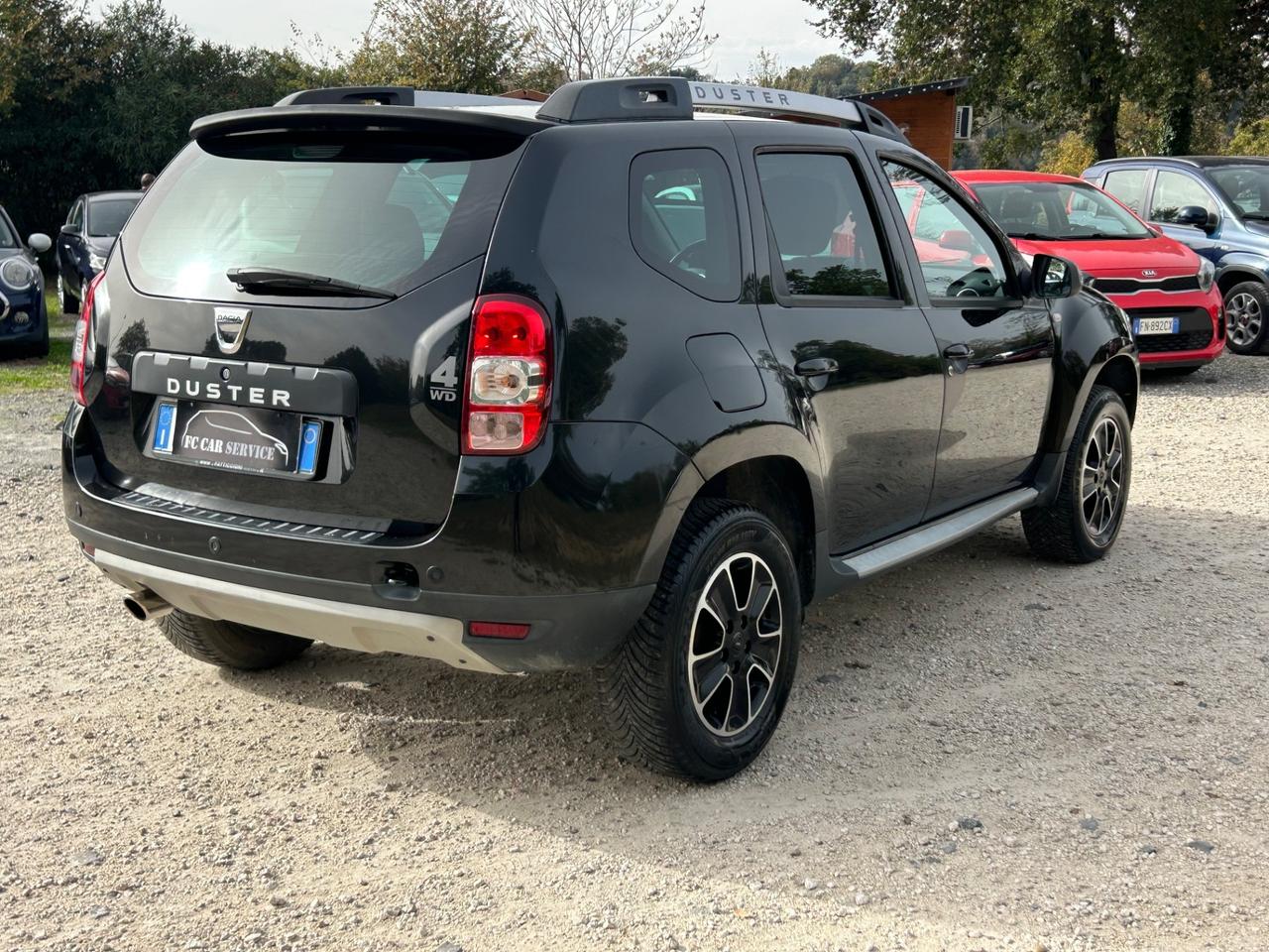 Dacia Duster 1.5 dCi 110CV Start&Stop 4x4 Ambiance