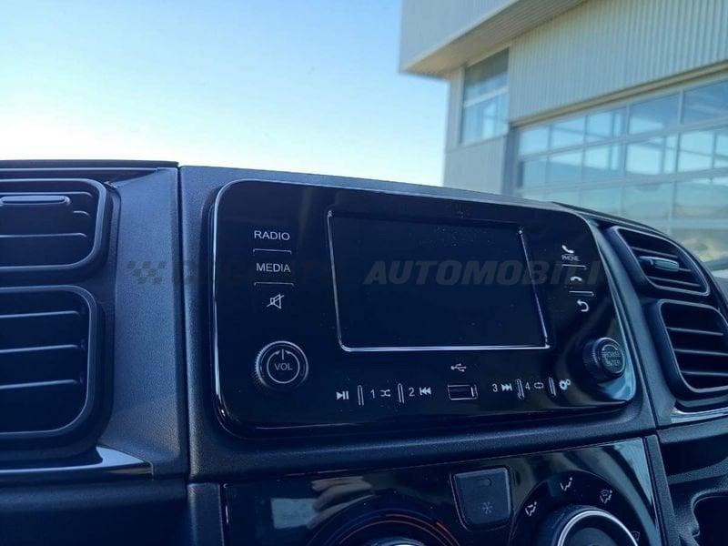 FIAT Ducato Ducato Serie 2 Furgone Lastrato 30q Mh2 120cv 2.2 Multijet 3 E6e