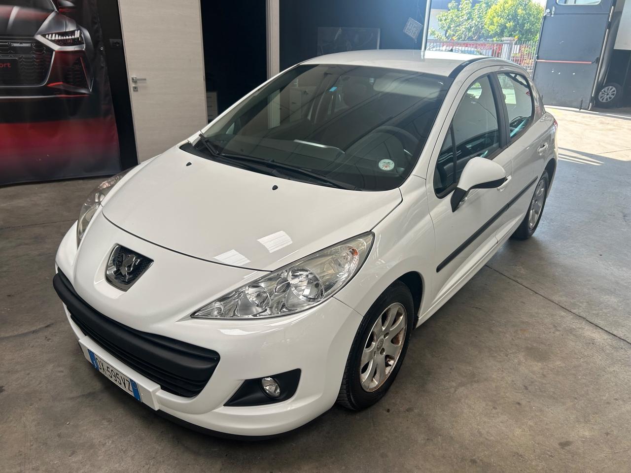 Peugeot 207 1.4 benzina/gpl 73 cv Sport