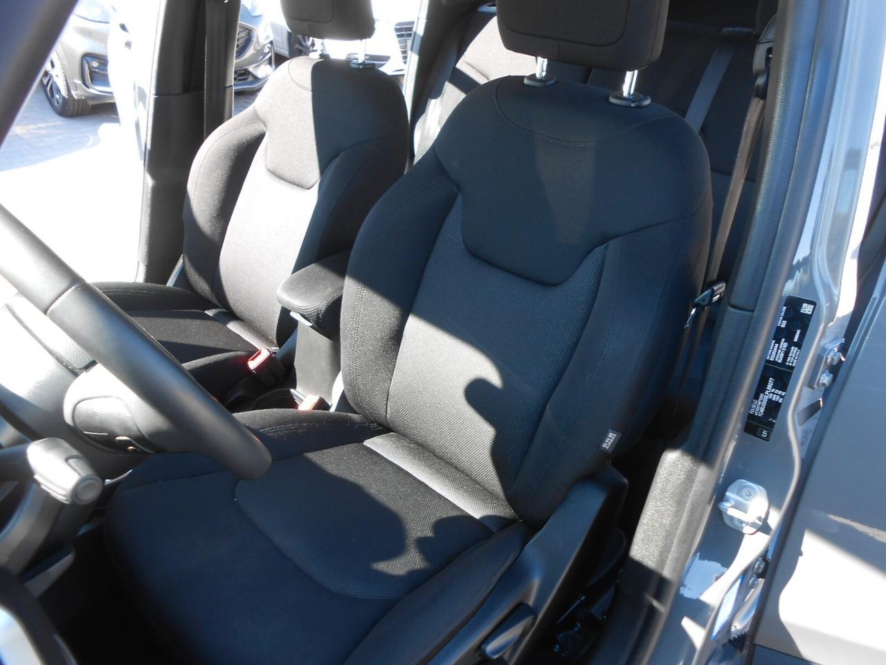 Jeep Renegade 1.6 Mjt 120 CV Longitude AUTOMATICA