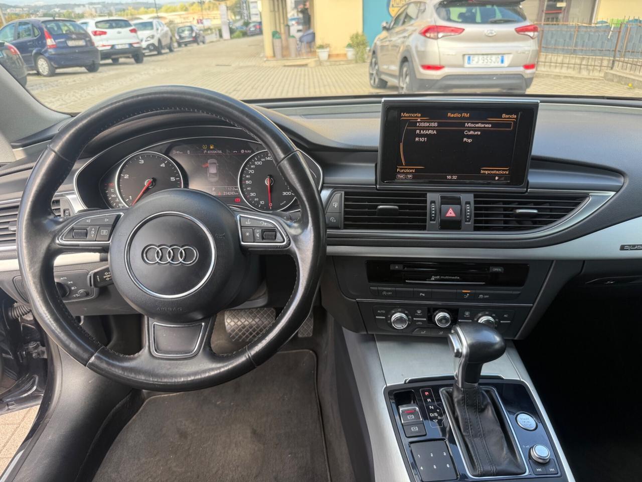 Audi A7 SPB 3.0 TDI 245 CV quattro S tronic