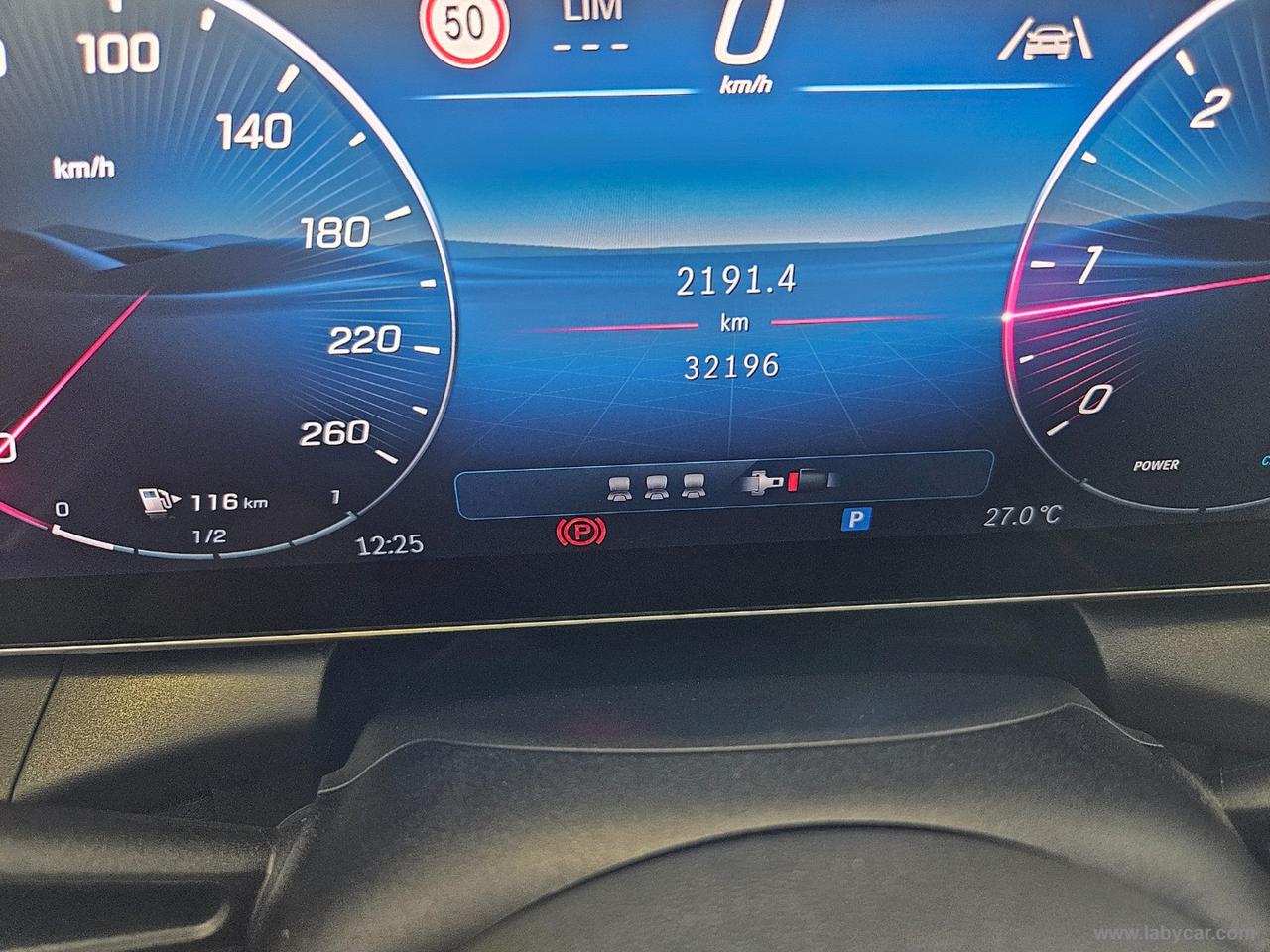 MERCEDES-BENZ GLC 200 d 4M Mild Hybrid Advanced Plus