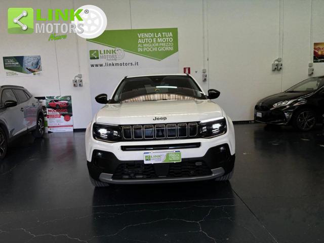 JEEP Avenger BEV Summit PARI AL NUOVO!