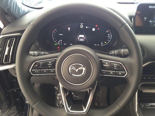 MAZDA CX-60 3.3L e-Skyactiv D 249 CV M Hybrid AWD Homura Plus