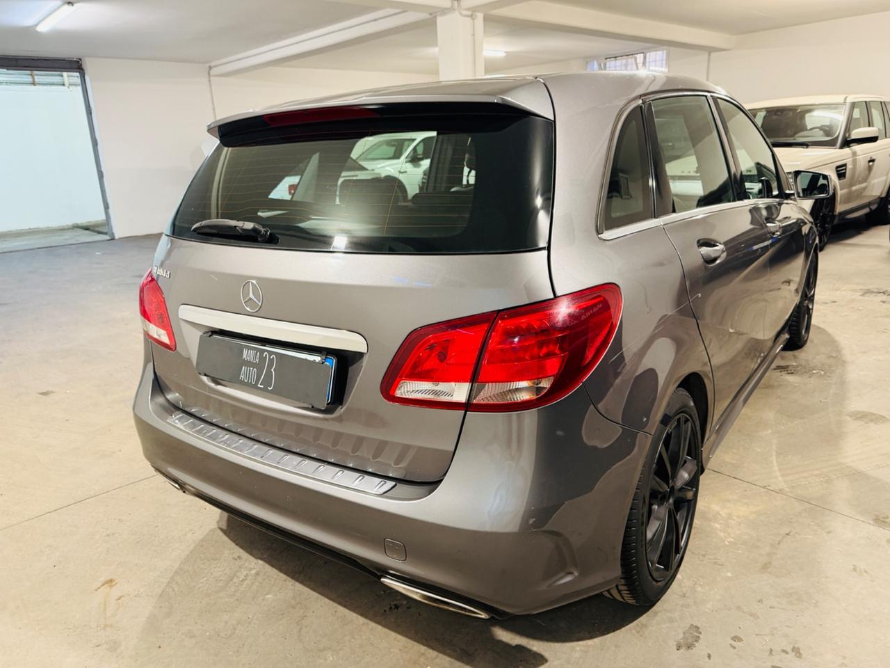 Classe B -180 d*109CV* (cdi) Premium auto FL E6