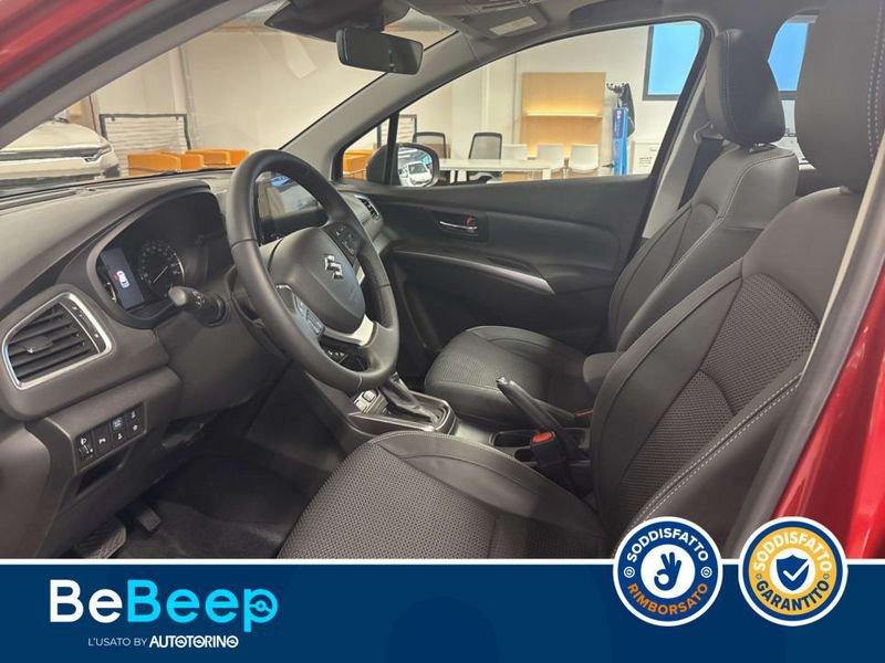 Suzuki S-Cross 1.5H 140V STARVIEW 2WD AT