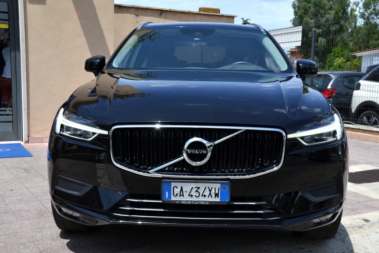 Volvo XC 60 2.0D B4 197CV AWD MHEV PREZZO SENZA VINCOLI UNIPRO' ITALIANA GARANZIA 12M FATTURABILE AUTOMATICA