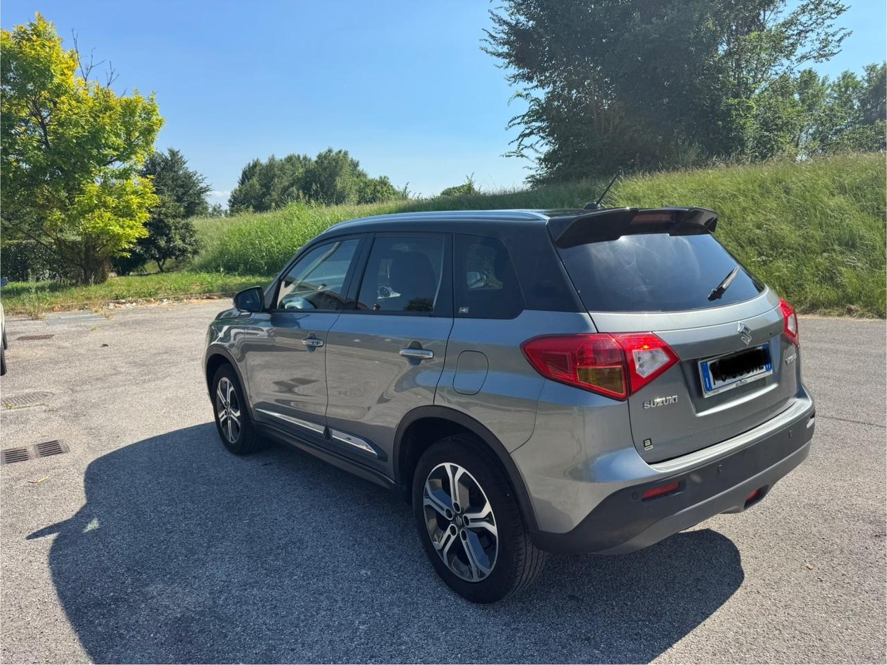 Suzuki Vitara 1.6 DDiS V-Cool