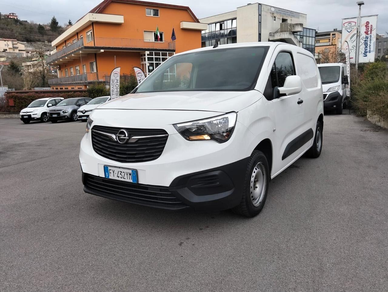 Opel Combo CARGO 1.6 DIESEL 100CV EDIT. SeS L1 650 KG MT5