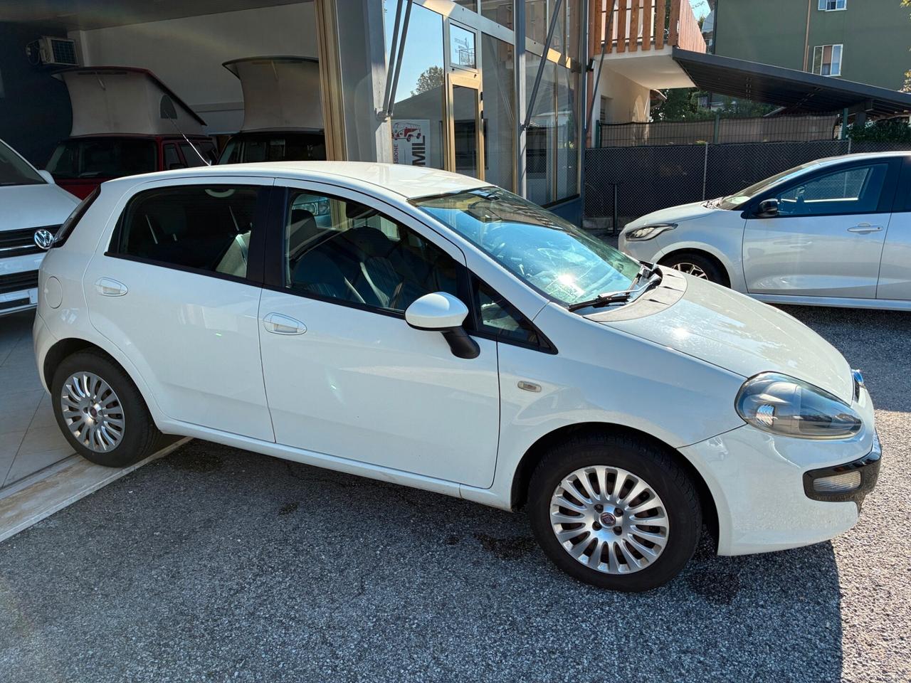 Fiat Punto Evo 1.2 5 porte S&S Dynamic