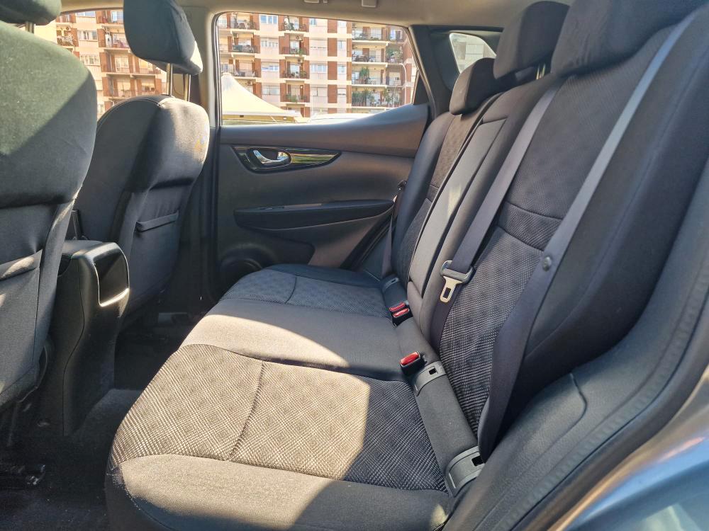 Nissan Qashqai 1.6 dci Tekna 4wd 130cv E6