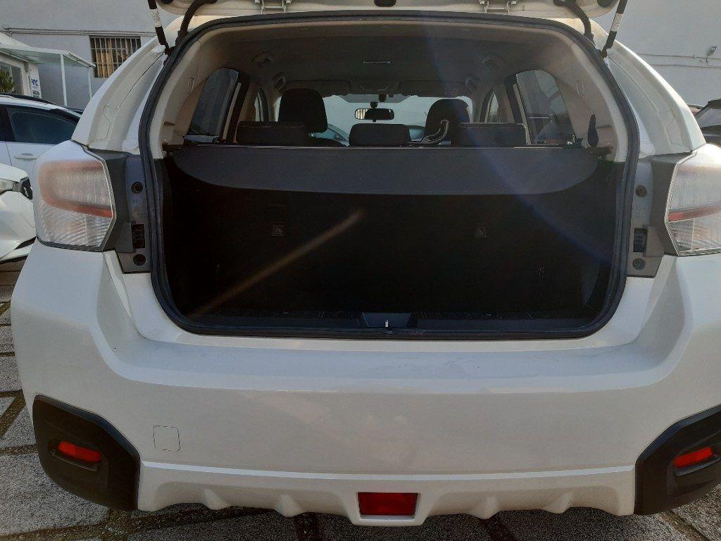 Subaru XV 2.0D Unlimited
