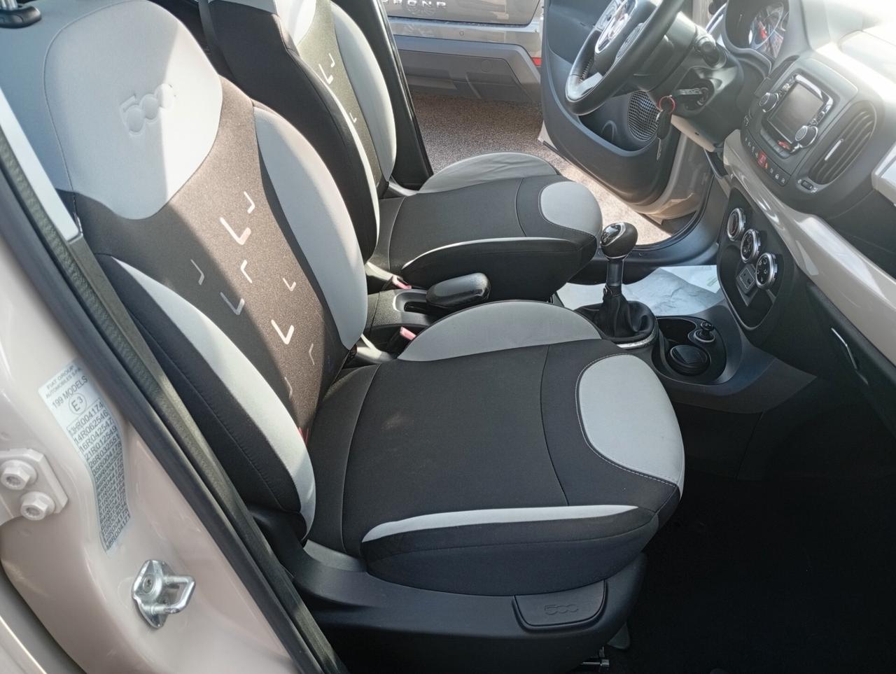 Fiat 500L 1.3 Multijet 95 CV Pop Star NEOPATENTATI OK