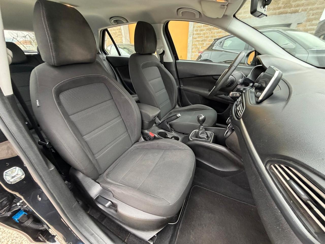 Fiat Tipo 1.6 Mjt SW Lounge