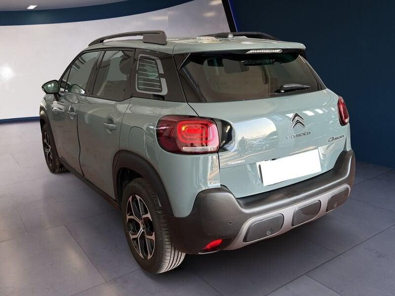 Citroën C3 Aircross I 2021 1.2 puretech Shine s&s 130cv eat6