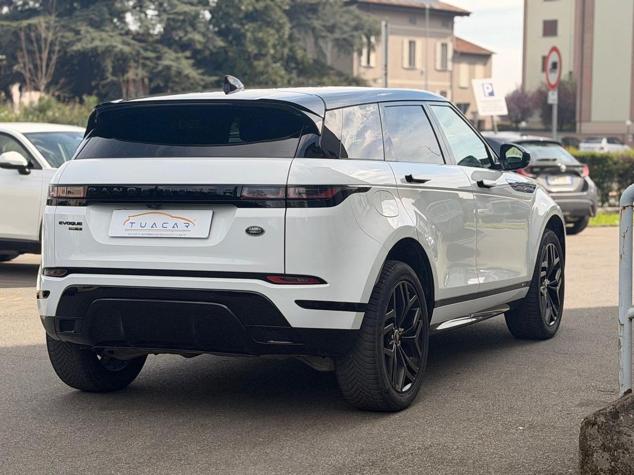 Land Rover Range Rover Evoque R-Dynamic HSE #9930