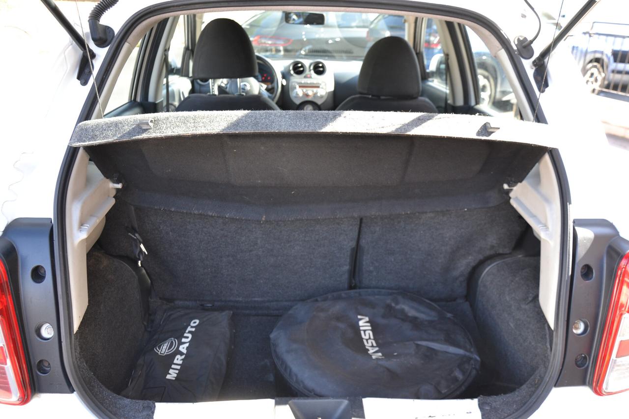 Nissan Micra 1.2 GPL ACENTA 5PORTE ***SCADENZA 2033**