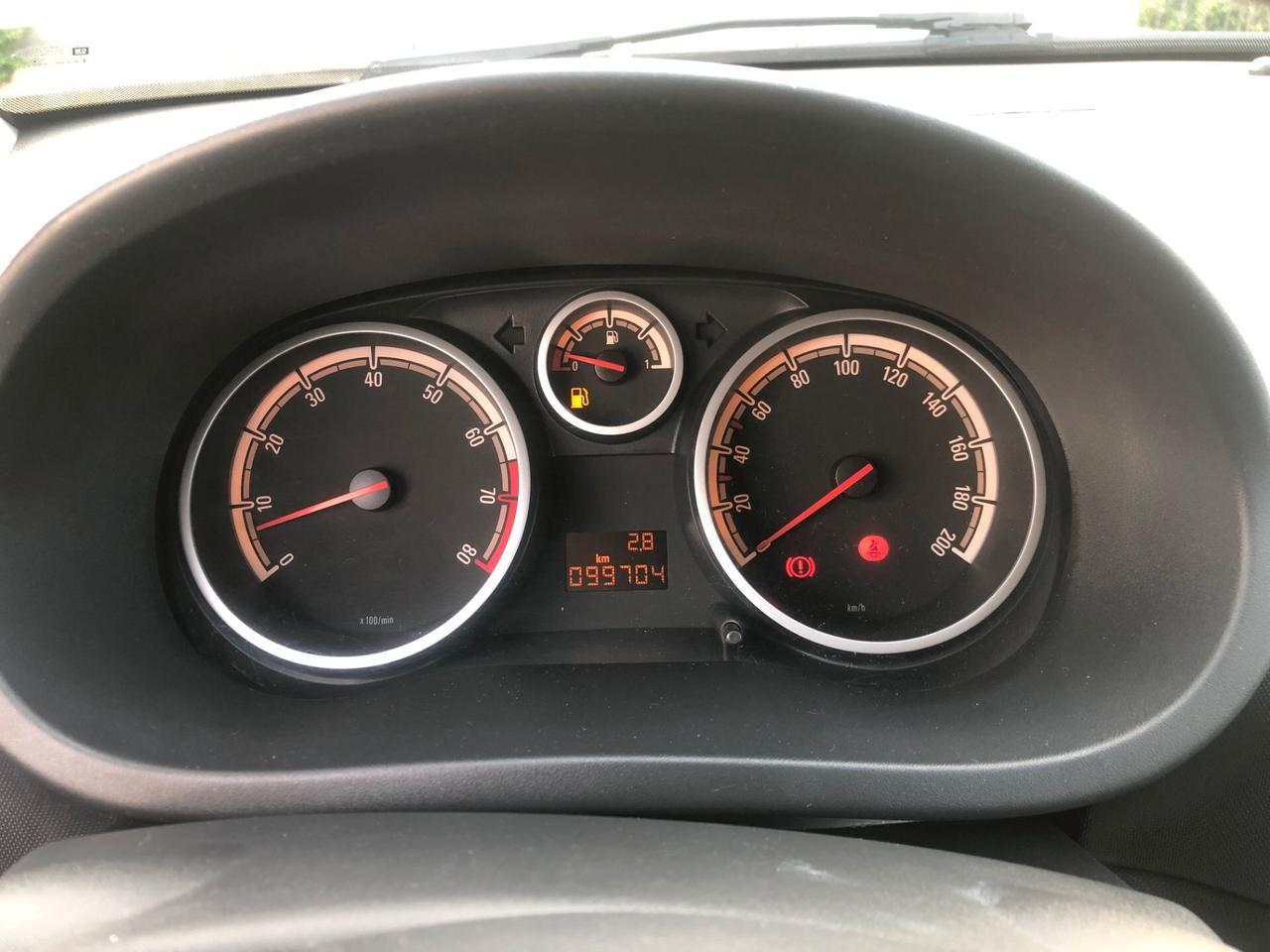 Opel Corsa 1.2 5 porte Edition