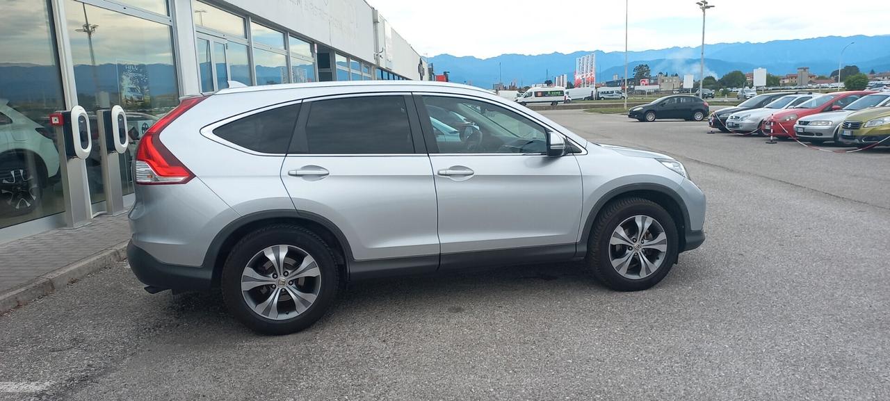 Honda CR-V 1.6 i-DTEC Lifestyle 2WD