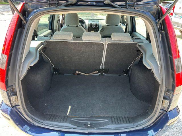 FORD Fusion OK NEO PAT. 1.4 16V 5p. Elegance